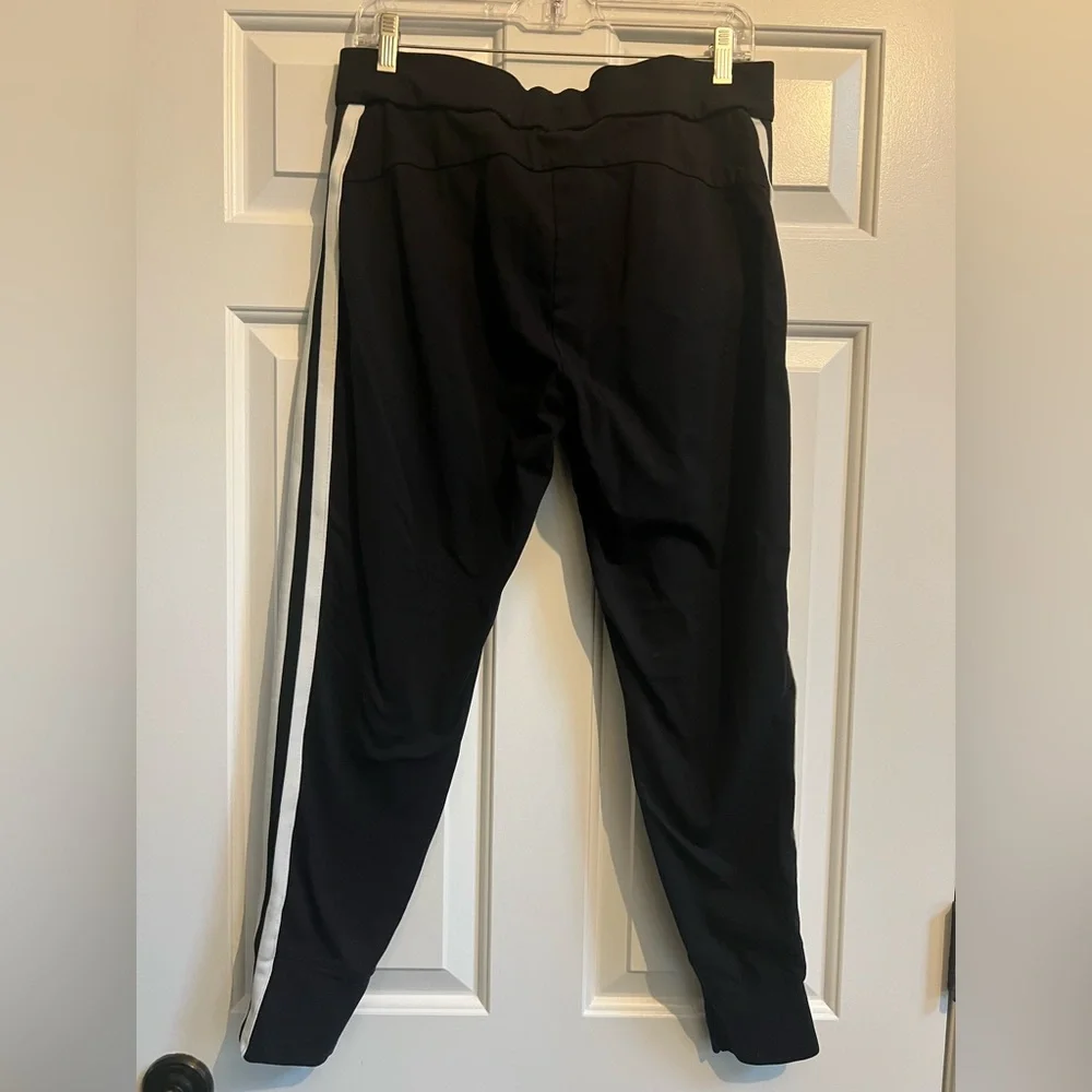 Athleta Black Jogger Pants - M - Picture 2 of 6